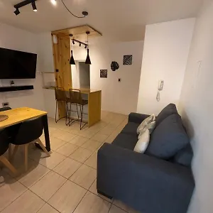  Apartamento Vacaciones En La Ciudad!