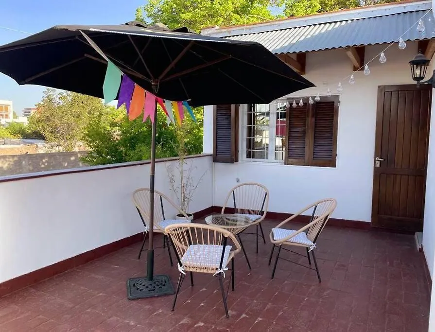 Espectacular Departamento Cerca Del Parque Lägenhet Mendoza