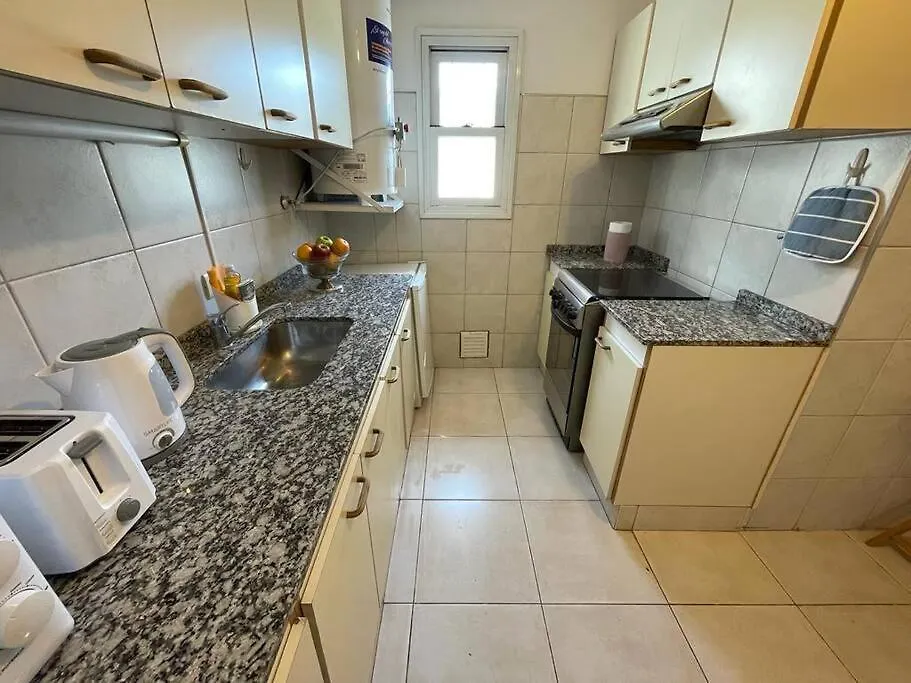 Espectacular Departamento Cerca Del Parque Lägenhet Mendoza