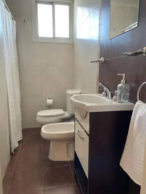 Espectacular Departamento Cerca Del Parque Lägenhet Mendoza